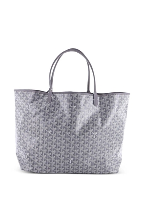 Goyard Pre-Owned Saint Louis Coated Canvas GM tote bag - Grey