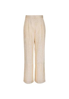 TWP spring trousers - Neutrals