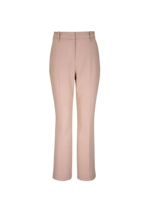 Lafayette 148 twill trousers - Neutrals