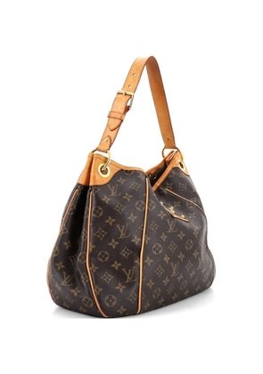 Louis Vuitton Pre-Owned Galliera Handbag Monogram Canvas PM hobo bag - Brown
