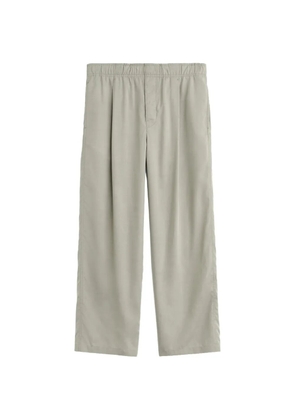 OUR LEGACY pleated trousers - Green