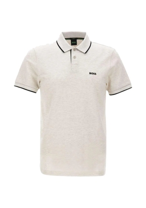 BOSS short-sleeves polo shirt - Neutrals