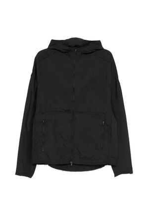 Y-3 hooded jacket - Black