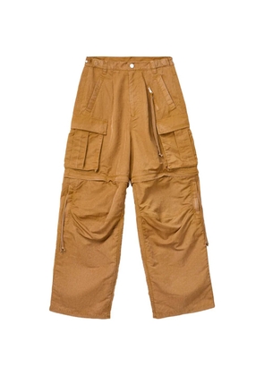 CamperLab cargo-pockets trousers - Neutrals