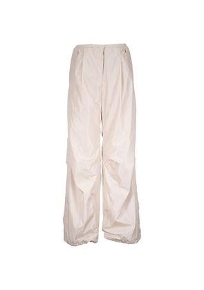 Dorothee Schumacher spring pleated trousers - Neutrals