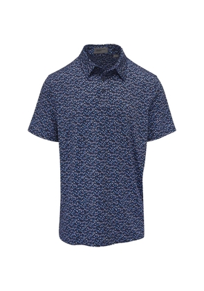 G/FORE short-sleeve polo shirt - Blue
