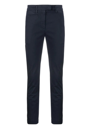 DONDUP straight-leg trousers - Blue