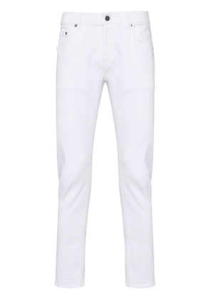 DONDUP slim-fit jeans - White