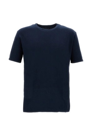 original vintage style short-sleeve T-shirt - Blue