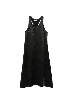 La Piscine racerback dress - Black