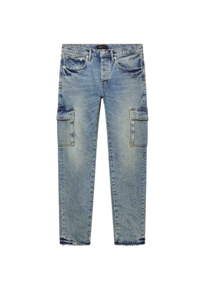 Purple Brand five-pocket jeans - Blue
