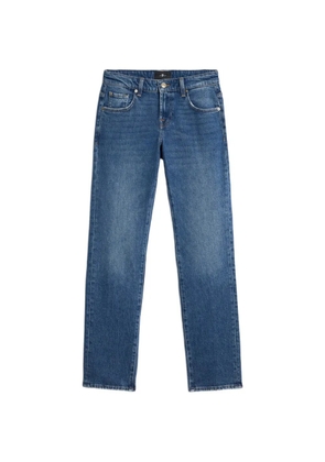7 For All Mankind medium-wash jeans - Blue