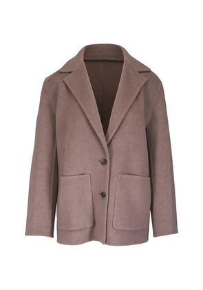 Vince patch pocket jacket - Neutrals