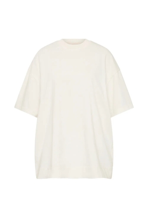 St. Agni homme oversized t-shirt - Neutrals