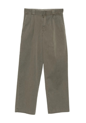 DICKIES Unionville pleated trousers - Green
