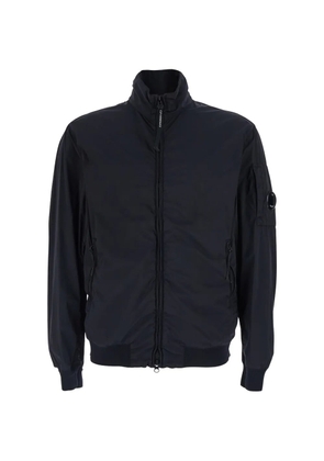 C.P. Company Lens-detail jacket - Blue