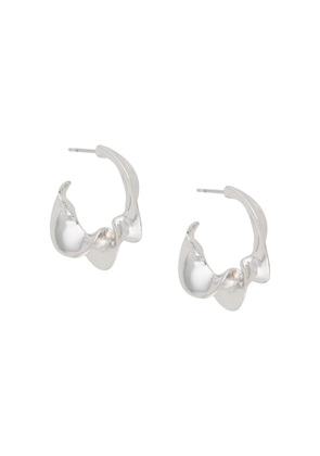 Annelise Michelson Vertigo hoop earrings - Gold