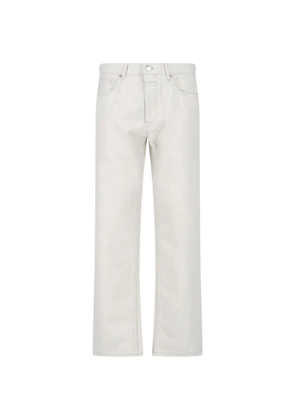 Closed topstitch denim jeans - Grey