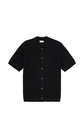 Les Deux Gespertus shirt - Black