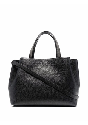 Fabiana Filippi ball-chain detail tote bag - Black