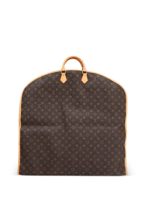 Louis Vuitton Pre-Owned Garment Cover Monogram Canvas travel bag - Brown
