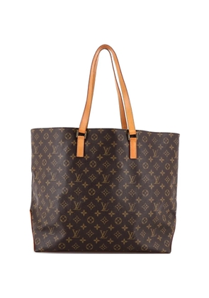 Louis Vuitton Pre-Owned Cabas Alto Monogram Canvas tote bag - Brown
