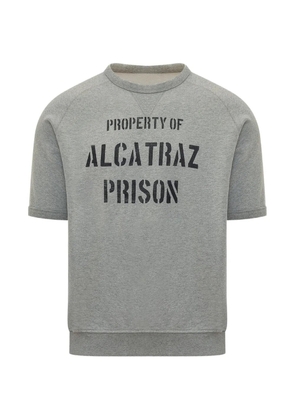 BL'KER short sleeve T-shirt - Grey