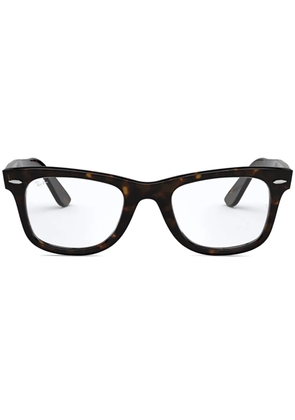 Ray-Ban Wayfarer glasses - Brown