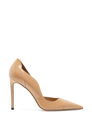 Jimmy Choo Brigitte pumps - Neutrals