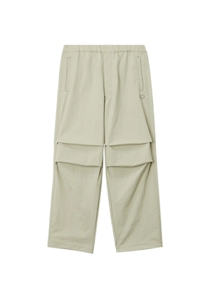 CHOCOOLATE layered trousers - Neutrals