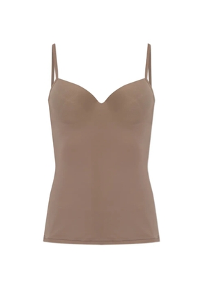 Hanro sweetheart bra - Grey