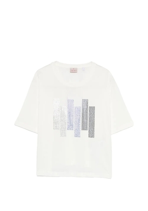 Marella embellished T-shirt - White