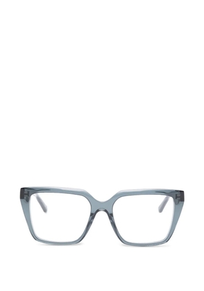 Balenciaga Eyewear square-frame glasses - Blue