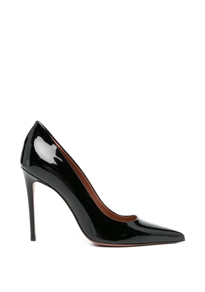 Castagna pointed pumps - Black