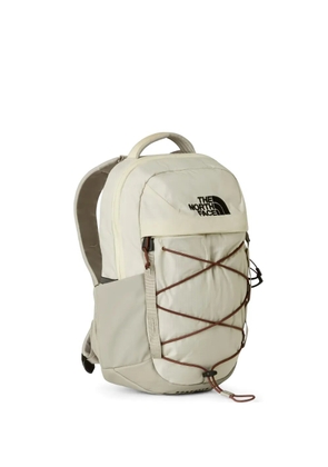 The North Face mini Borealis logo-detail backpack (10L) - Neutrals