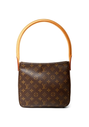 Louis Vuitton Pre-Owned 2003 MM Looping shoulder bag - Brown