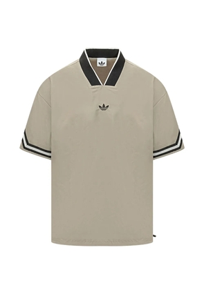 adidas Basketball Warm-up T-shirt - Neutrals