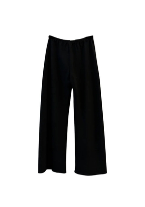 The Row Gala trousers - Black