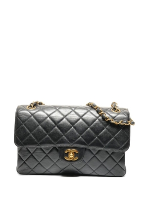CHANEL Pre-Owned 1996 quilted shoulder bag - Black