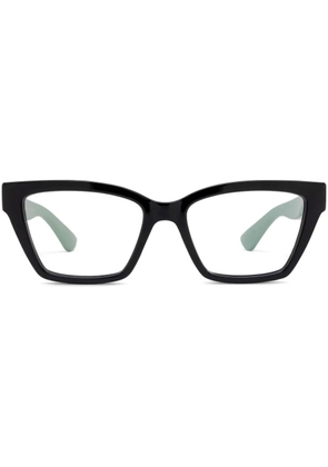 Gucci Eyewear cat-eye glasses - Black