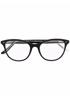 Snob clip-on sunglasses - Black