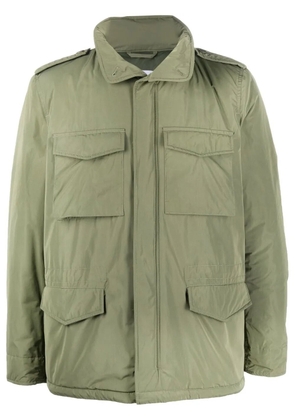 ASPESI multi-pocket military jacket - Green