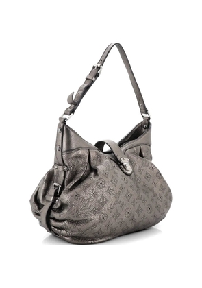 Louis Vuitton Pre-Owned XS Mahina Leather crossbody bag - Metallic