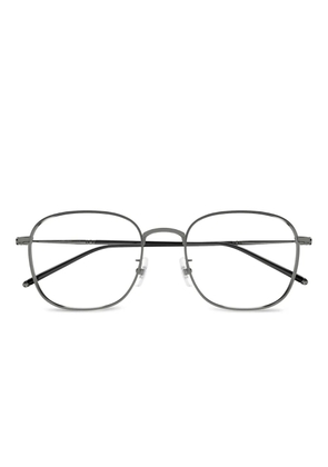 MONT BLANC EYEWEAR square-farme glasses - Grey