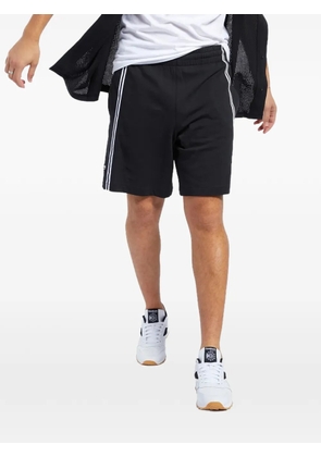 Reebok Classics logo-detail track shorts - Black