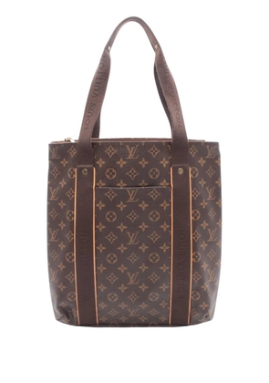 Louis Vuitton Pre-Owned 2008 Monogram Cabas Beaubourg tote bag - Brown