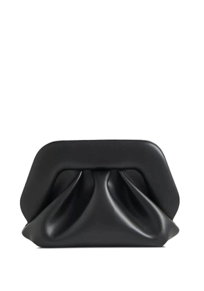 Themoirè Tia clutch bag - Black