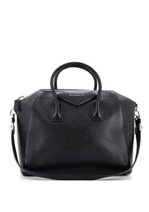 Givenchy Pre-Owned Antigona Bag Leather Medium satchel - Black