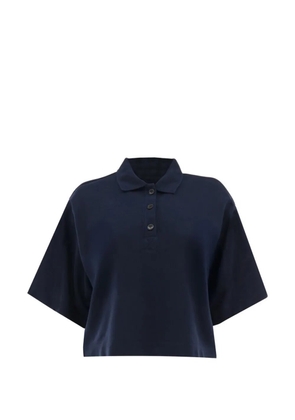 Citizens of Humanity button polo shirt - Blue