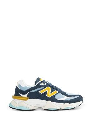 New Balance 9060 lace-up sneakers - Blue